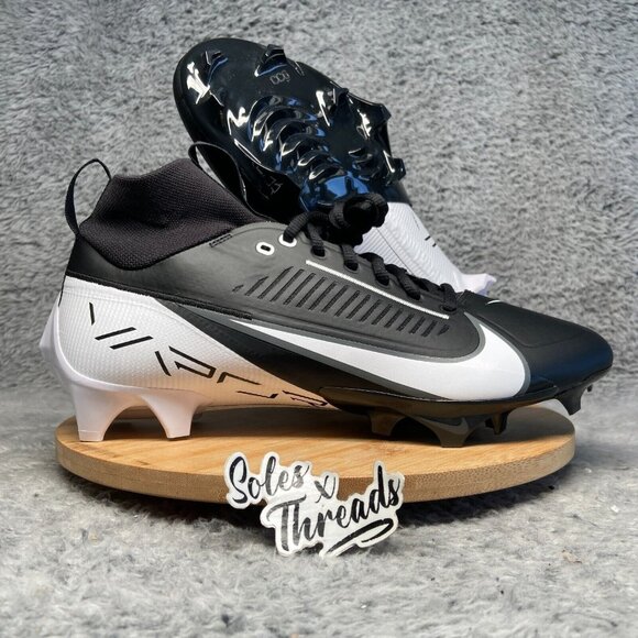 Nike Vapor Edge Pro 360 2 Football Sizes Men Black White DA5456-001 - Picture 1 of 6